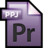 File Adobe Premiere 01 Icon